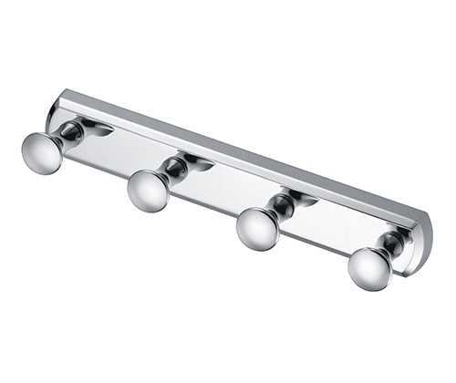 Планка с 4-мя крючками WasserKraft K-1074