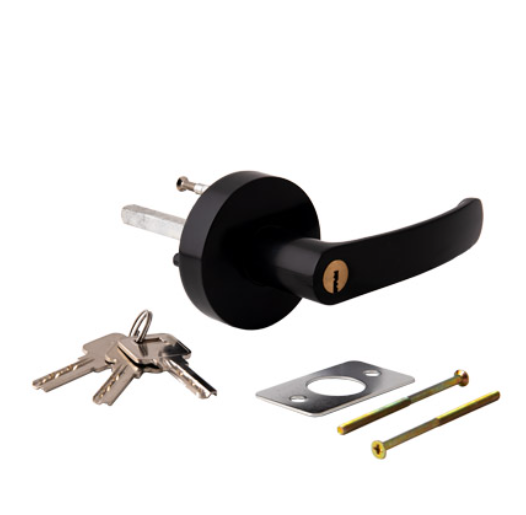 Ручка накладная с фиксацией Apecs HF-1066-BL