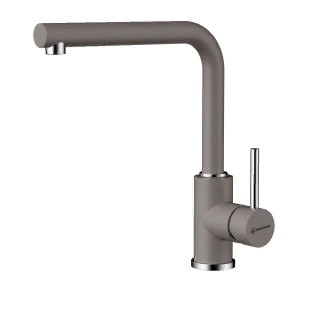 Смеситель для кухни Omoikiri Nakagawa-WH