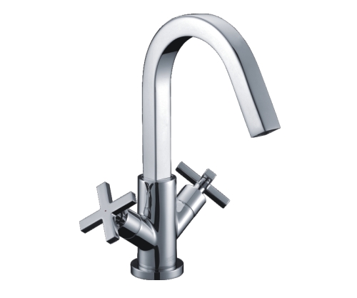 Смеситель для раковины WasserKraft Weser 7803