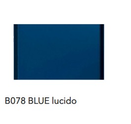 Сиденье для унитаза Caprigo Boheme KFE-IC-B078 Blue Lucido