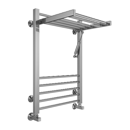 Полотенцесушитель водяной TERMINUS Валенсия П12 500х800