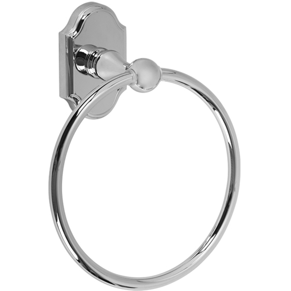 Кольцо для полотенец Veragio Stanford VR.STD-7723.CR хром