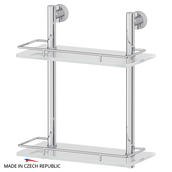 Полка 2-х ярусная FBS Nostalgy NOS 062