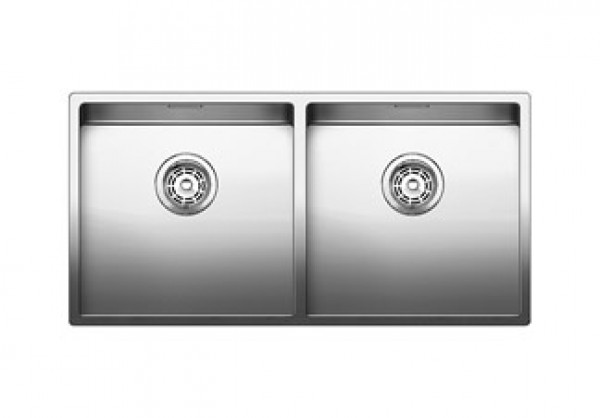 Кухонная мойка Blanco Claron 400/400-U