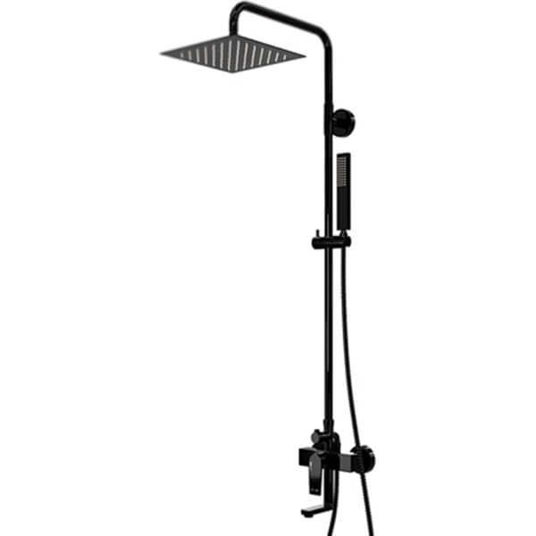 Душевая система со смесителем WasserKraft Glan A16701