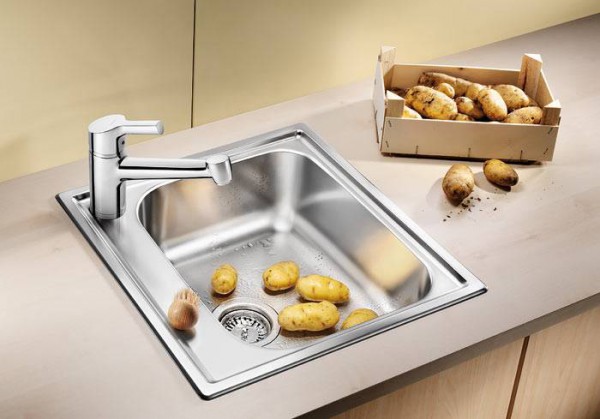 Кухонная мойка Blanco Livit 45