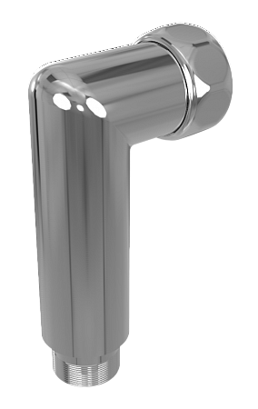 Уголок г/ш 3/4"х1/2" для п/с 741SCH0504 TERMINUS