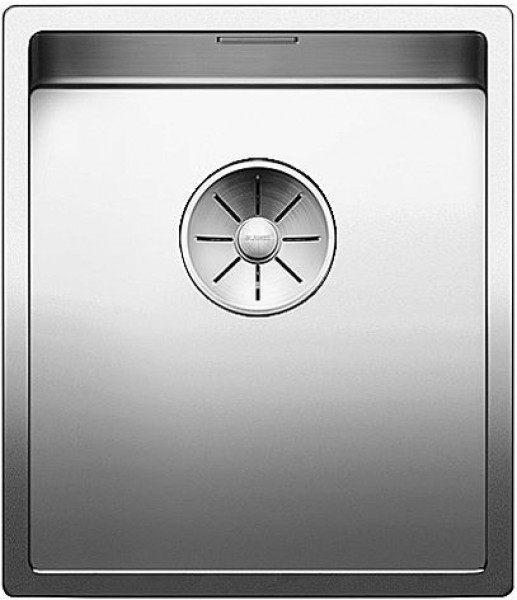 Кухонная мойка Blanco Claron 340-U Durinox