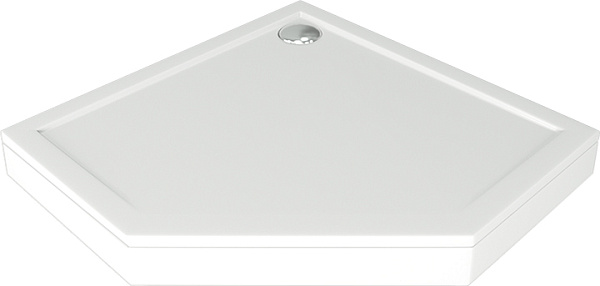 Душевой поддон Good Door Пента 90x90