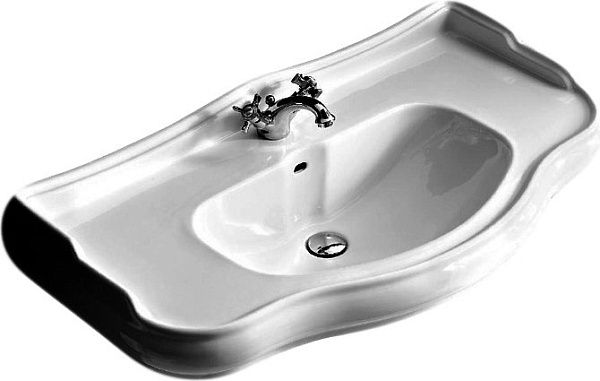 Раковина подвесная Kerasan Retro 1050 1W