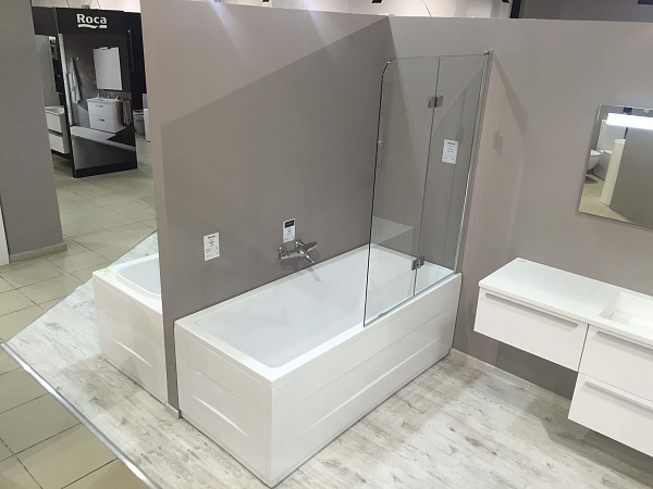 Акриловая ванна Kolpa-San Elektra Oxigen 180х80