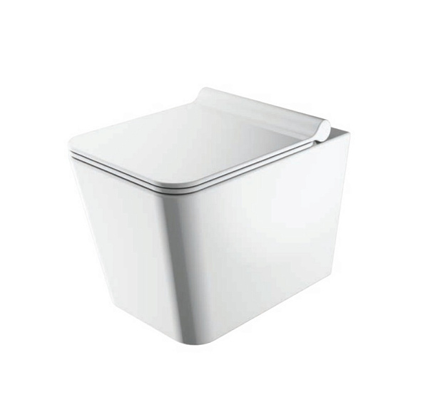 Унитаз подвесной Omnires Boston BOSTONMWBP