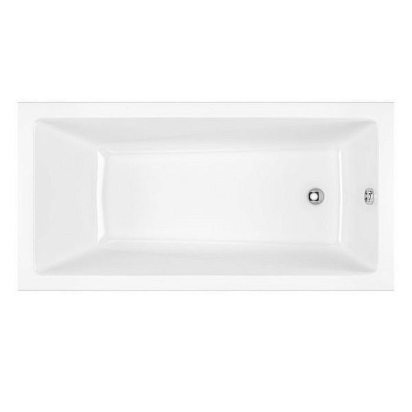 Акриловая ванна Excellent Wave 160x80 WAEX.WAV160.80WH