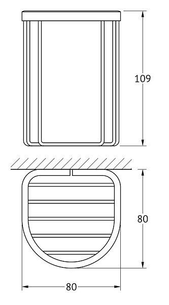 Держатель универсальный FBS Ryna RYN 039