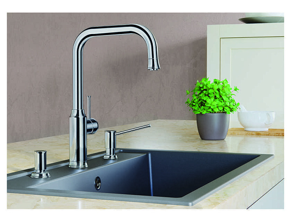 Смеситель для кухни Blanco Livia-S