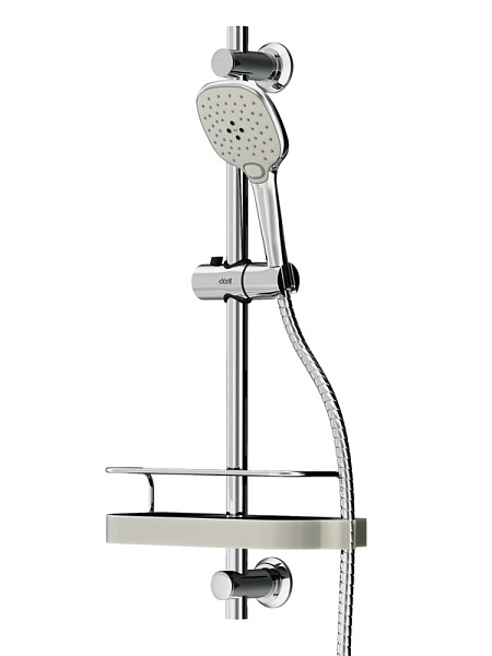 Душевой гарнитур Dorff Prime D0140000