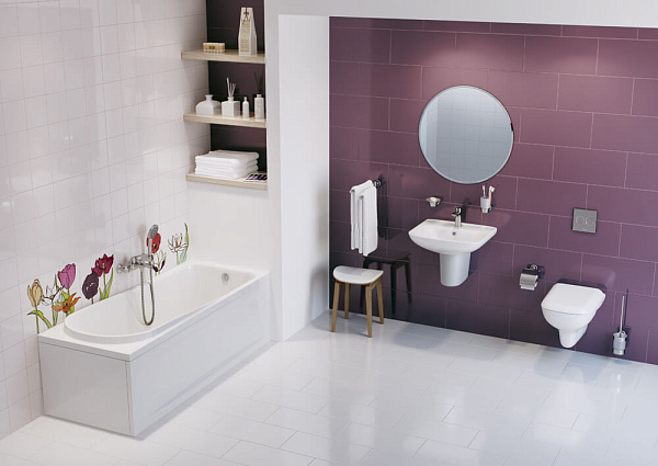 Унитаз подвесной AM.PM Like C801700SC