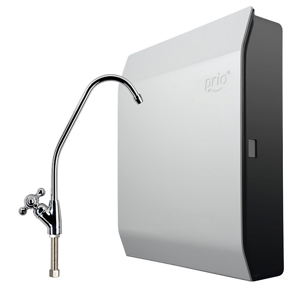 Фильтр многоступенчатый под мойку НОВАЯ ВОДА Expert M310