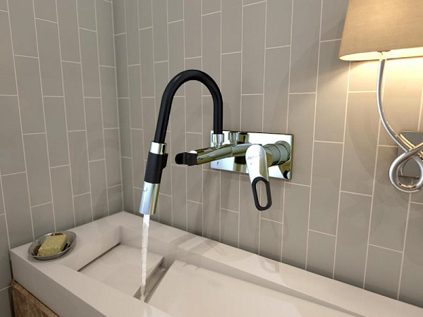 Смеситель встраиваемый Elghansa Urban 14Q0191