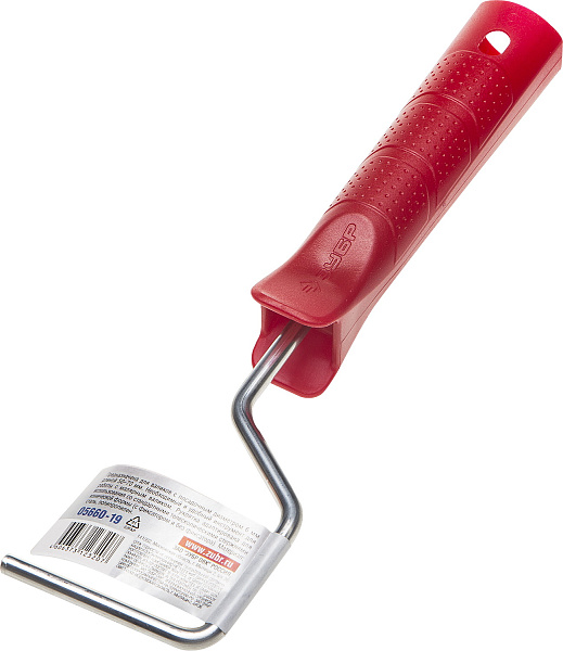 Ручка для валика Зубр "Сандарт" 05682-18 180мм