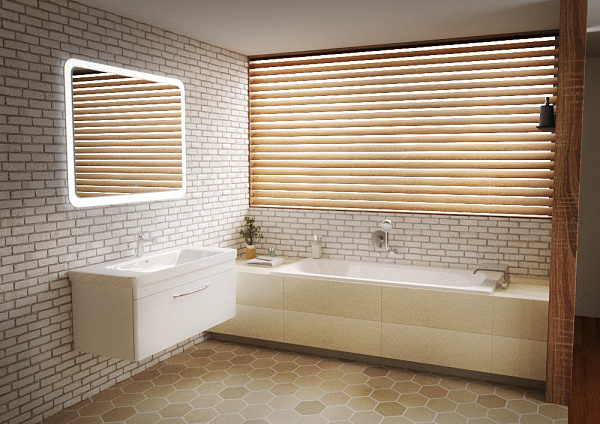 Чугунная ванна OWL 1975 Roxen - 150х70 