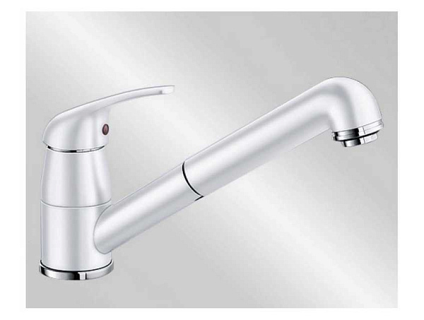 Смеситель для кухни Blanco Daras-S с выдвижным душем