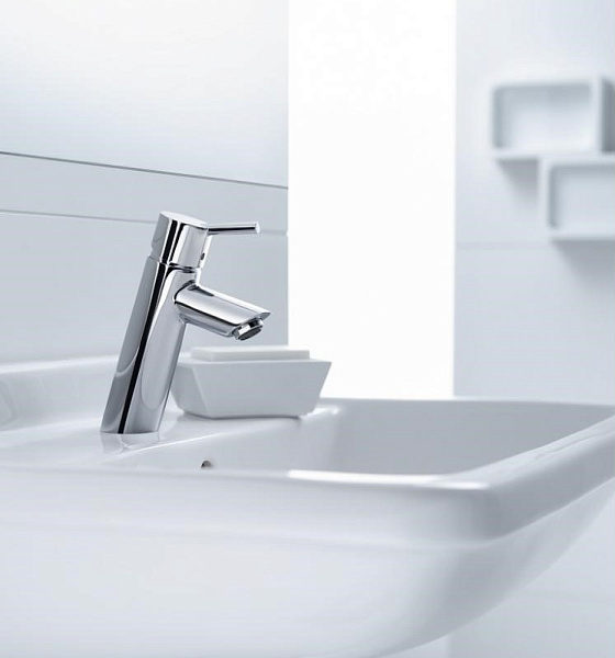 Смеситель для раковины Hansgrohe Talis 32040000