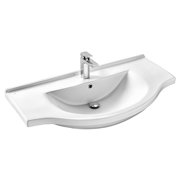 Раковина подвесная Santek Эльбрус 100