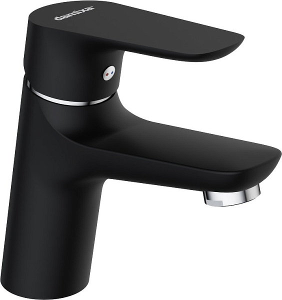 Смеситель для раковины Damixa Origin Bit 770210300 черный