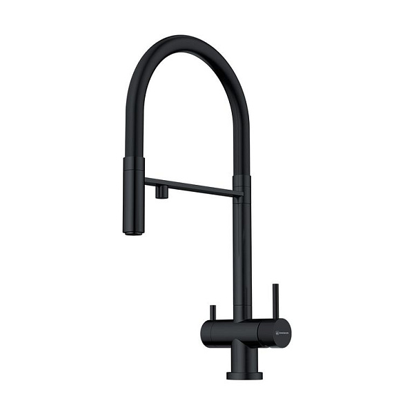 Смеситель для кухни Omoikiri Kanto PVD-GB 4994356