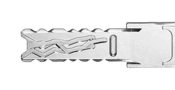 Цилиндровый механизм EVVA 4KS 31x51 ключ-вертушка