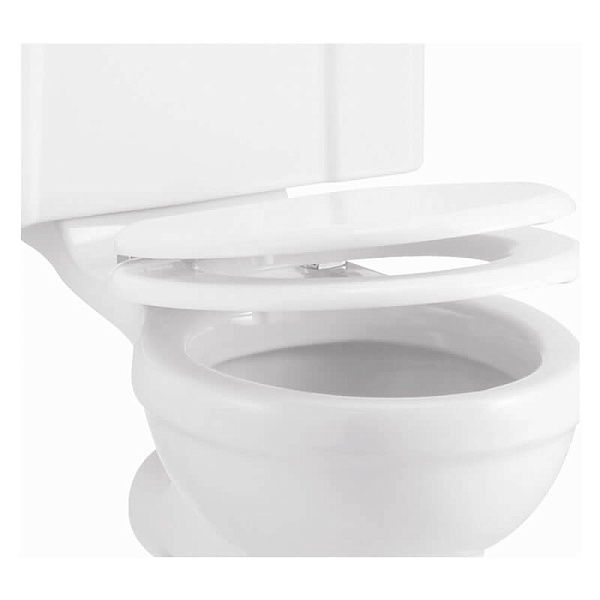 Крышка-сиденье Burlington S18