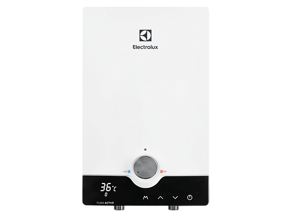 Водонагреватель проточный ELECTROLUX Flow Active 2.0 NPX 8 