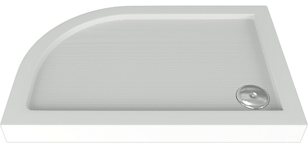Душевой поддон Good Door Селфи 120x80 R