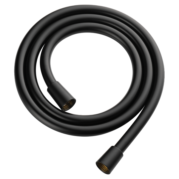 Душевая система с термостатом Omnires Y Y1244NBL черная