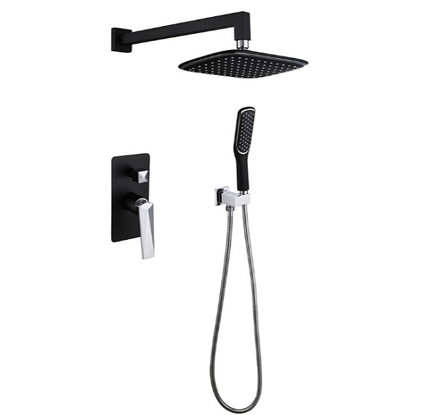 Встраиваемая душевая система Boheme Venturo 374-B