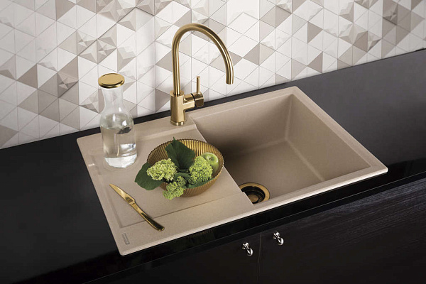 Смеситель для кухни Omoikiri Wakayama