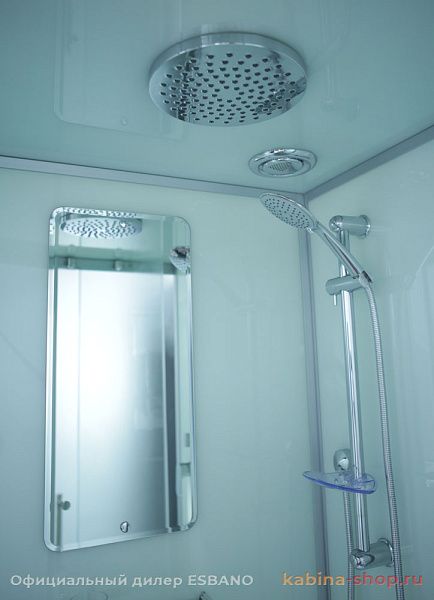 Душевая кабина Esbano ES-100CKR