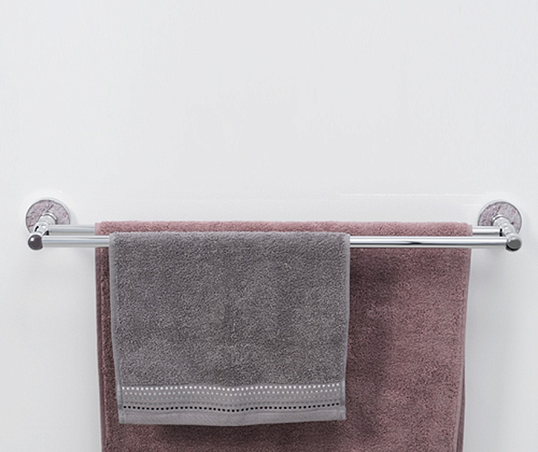 Полотенцедержатель двойной WasserKraft Nau K-7740