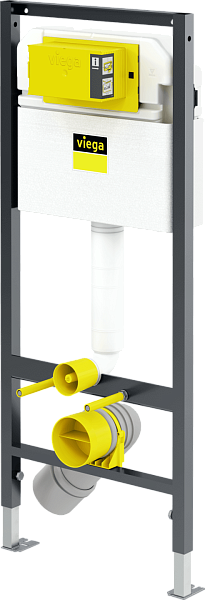 Система инсталляции для унитаза Viega Prevista Dry 8524