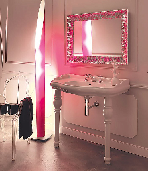 Раковина подвесная Kerasan Retro 1050 1W