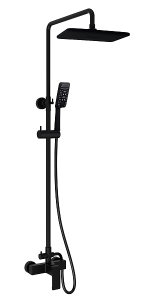 Душевая система с термостатом AltroBagno Lamberto 030103 NeOp
