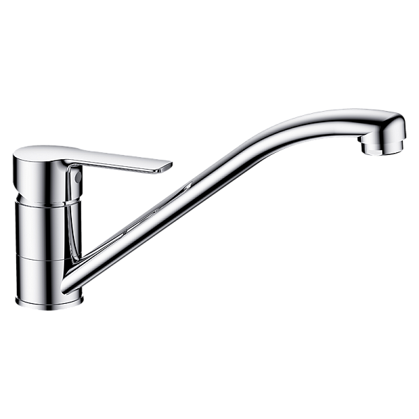 Смеситель Elghansa EMERALD New 56A1010 для кухни однорычажный, хром