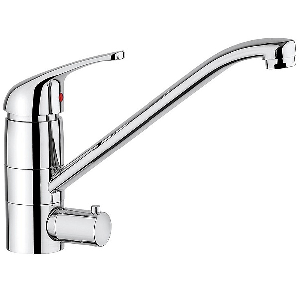 Смеситель для кухни Paini Creta 42CR5611KM