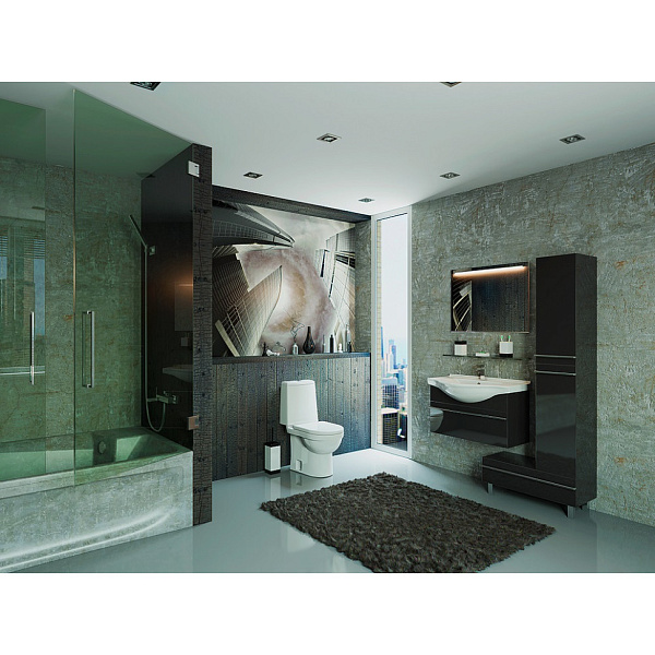 Унитаз напольный Sanita Luxe Next NXTSLCC01040622