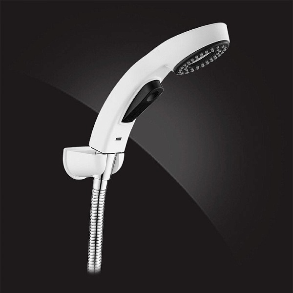 Гигиеническая лейка Elghansa Shower Spray BR-07C-White