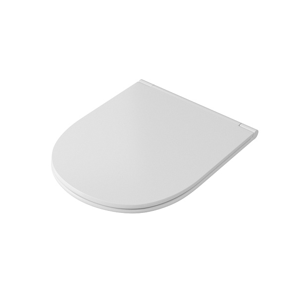 Крышка с сиденьем DP микролифт для унитаза  OWLT190302/OWLT190303 Vind Cirkel-H/G
