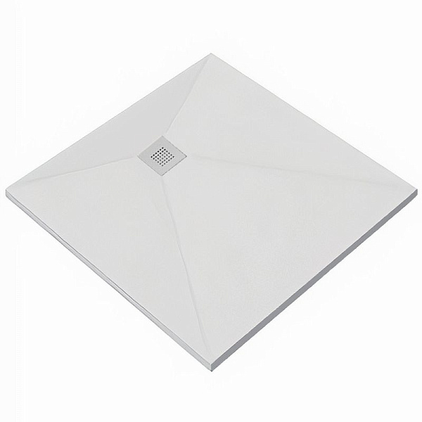 Душевой поддон Good Door Essentia 900x900