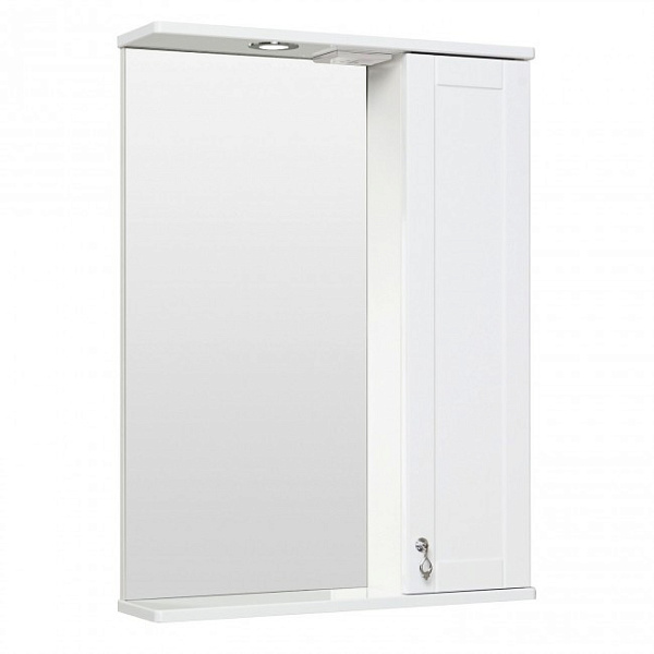 Зеркало-шкаф Runo "Мерида 58" R